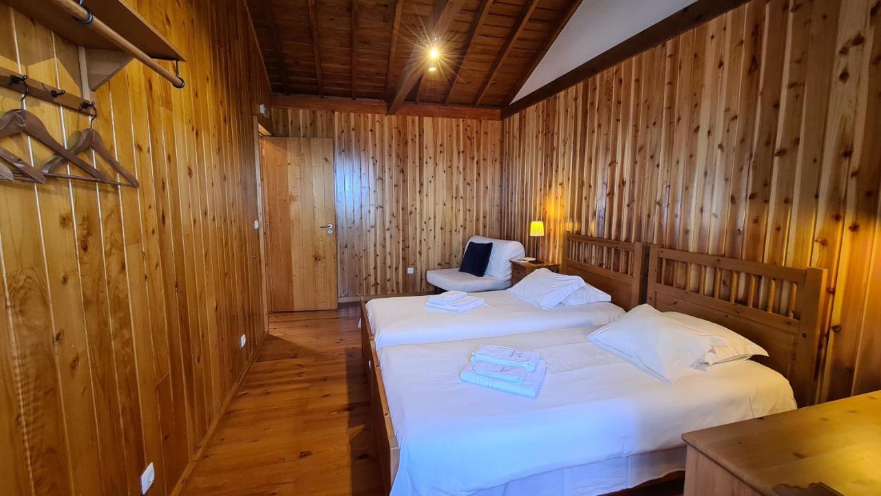 Casas D'Arramada Villa Ribeira Funda  Exterior photo