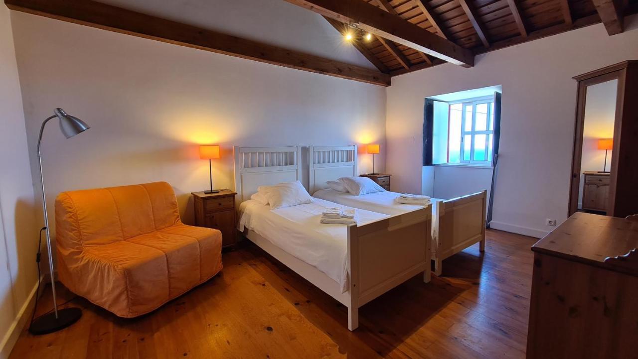 Casas D'Arramada Villa Ribeira Funda  Exterior photo