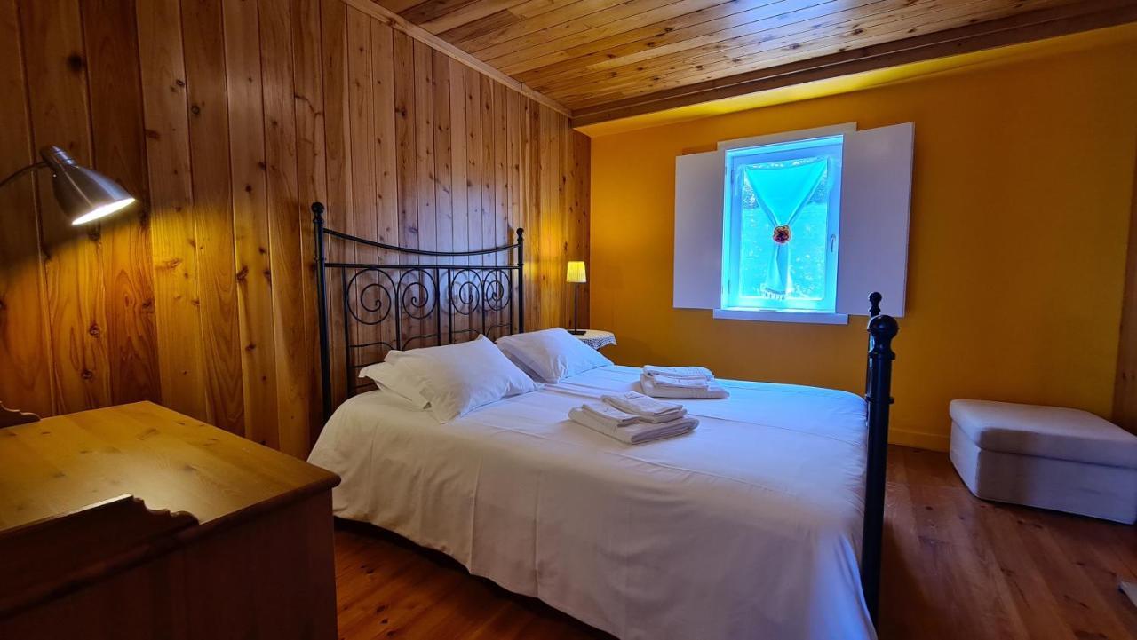 Casas D'Arramada Villa Ribeira Funda  Exterior photo