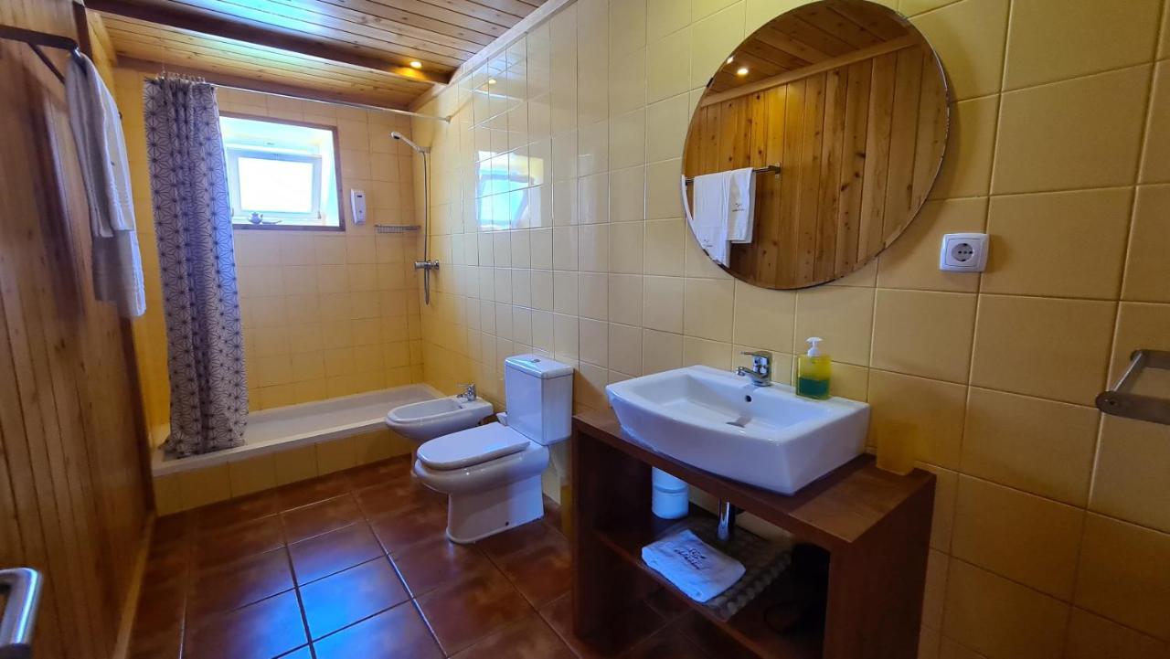Casas D'Arramada Villa Ribeira Funda  Exterior photo