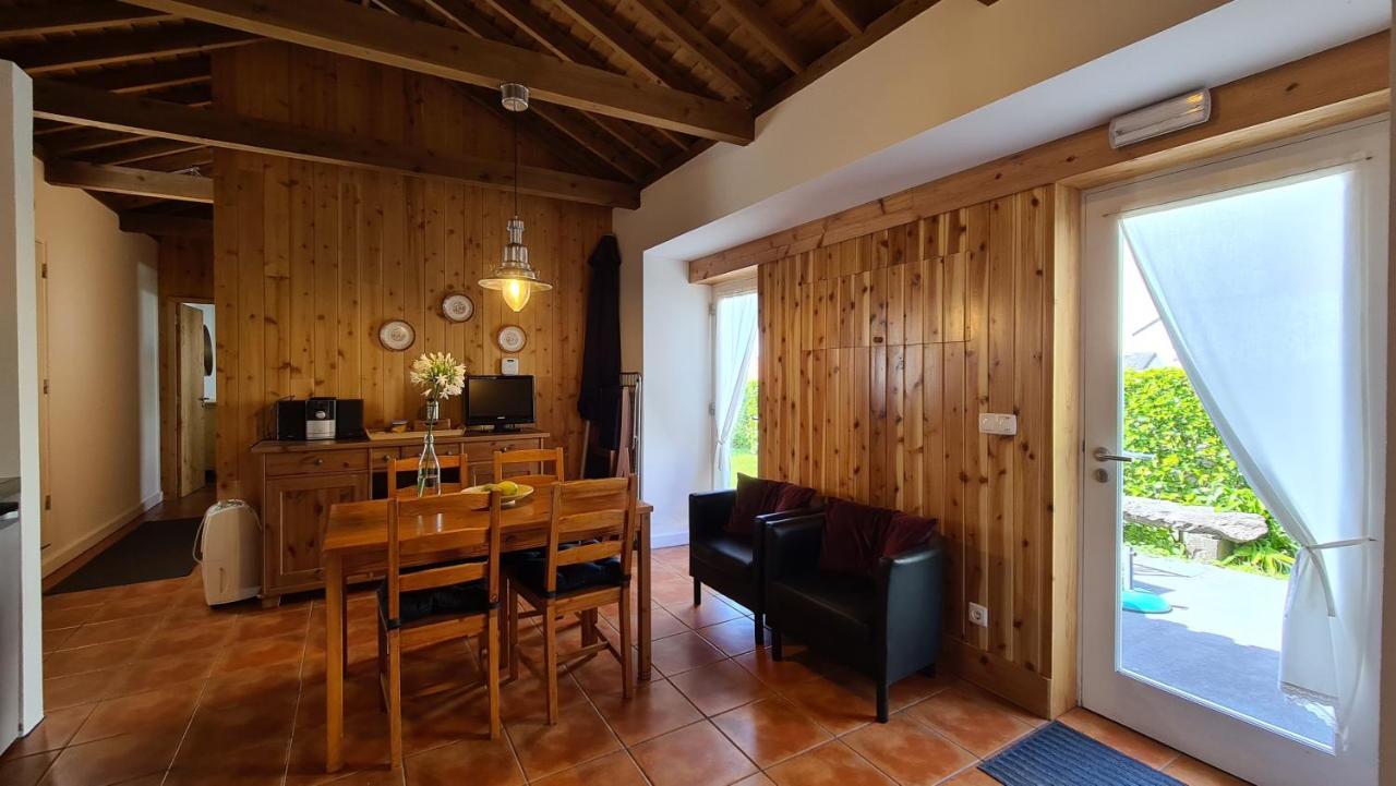 Casas D'Arramada Villa Ribeira Funda  Exterior photo