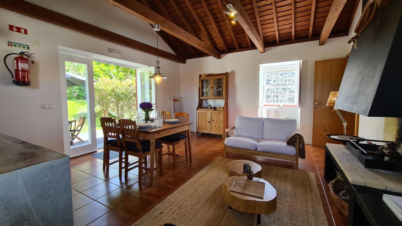 Casas D'Arramada Villa Ribeira Funda  Exterior photo