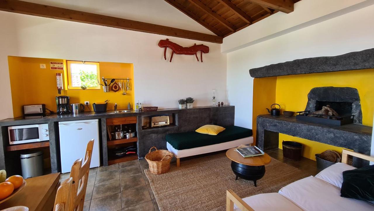 Casas D'Arramada Villa Ribeira Funda  Exterior photo