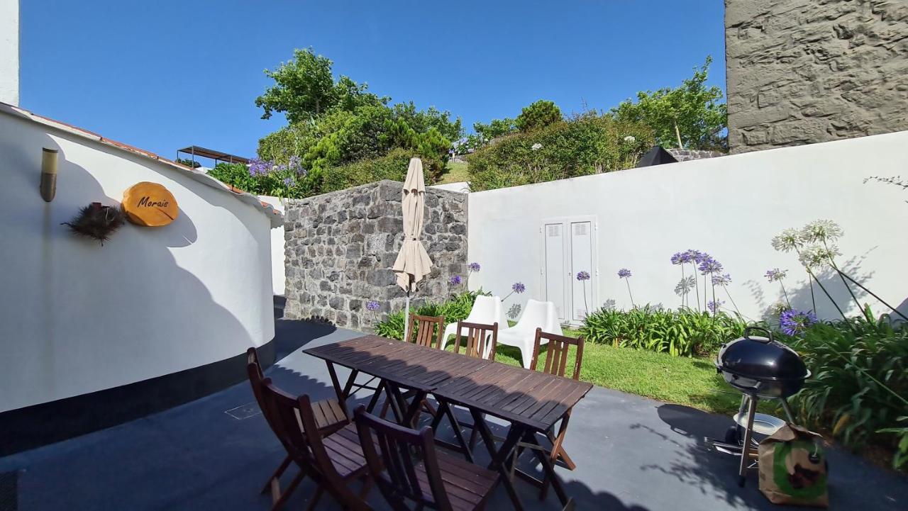 Casas D'Arramada Villa Ribeira Funda  Exterior photo