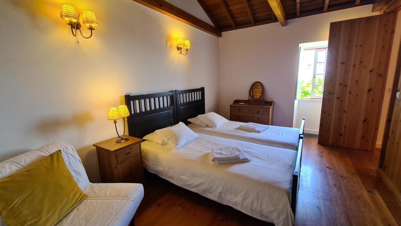Casas D'Arramada Villa Ribeira Funda  Exterior photo