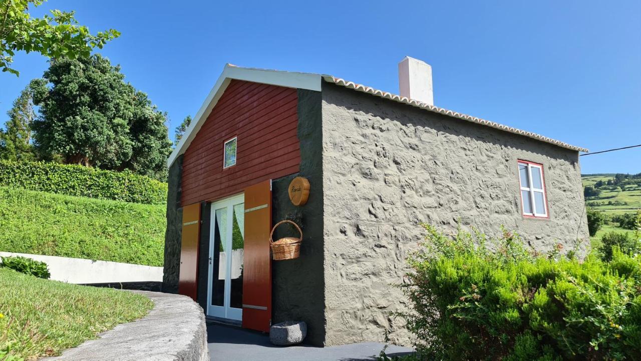 Casas D'Arramada Villa Ribeira Funda  Exterior photo